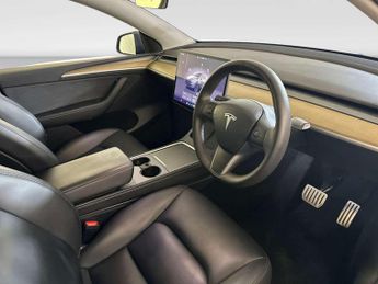 Tesla Model Y (Dual Motor) Performance SUV 5dr Electric Auto 4WDE (426 bhp)