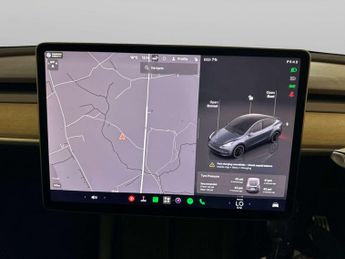 Tesla Model Y (Dual Motor) Performance SUV 5dr Electric Auto 4WDE (426 bhp)