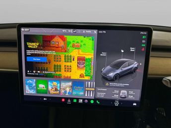 Tesla Model Y (Dual Motor) Performance SUV 5dr Electric Auto 4WDE (426 bhp)