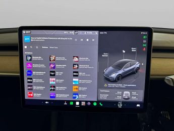 Tesla Model Y (Dual Motor) Performance SUV 5dr Electric Auto 4WDE (426 bhp)