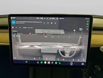 Tesla Model Y (Dual Motor) Performance SUV 5dr Electric Auto 4WDE (426 bhp)