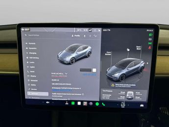 Tesla Model Y (Dual Motor) Performance SUV 5dr Electric Auto 4WDE (426 bhp)