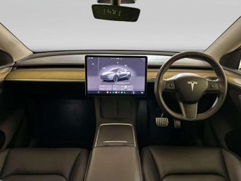 Tesla Model Y (Dual Motor) Performance SUV 5dr Electric Auto 4WDE (426 bhp)