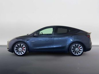 Tesla Model Y (Dual Motor) Performance SUV 5dr Electric Auto 4WDE (426 bhp)
