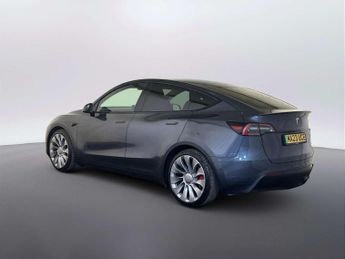 Tesla Model Y (Dual Motor) Performance SUV 5dr Electric Auto 4WDE (426 bhp)