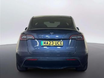 Tesla Model Y (Dual Motor) Performance SUV 5dr Electric Auto 4WDE (426 bhp)