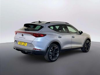 CUPRA Formentor 1.5 TSI V2 SUV 5dr Petrol DSG Euro 6 (s/s) (150 ps)