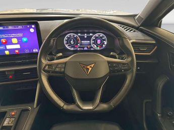 CUPRA Formentor 1.5 TSI V2 SUV 5dr Petrol DSG Euro 6 (s/s) (150 ps)