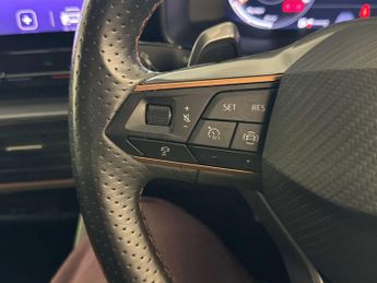 CUPRA Formentor 1.5 TSI V2 SUV 5dr Petrol DSG Euro 6 (s/s) (150 ps)