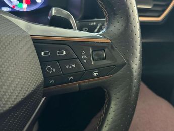 CUPRA Formentor 1.5 TSI V2 SUV 5dr Petrol DSG Euro 6 (s/s) (150 ps)
