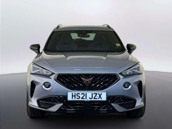 CUPRA Formentor 1.5 TSI V2 SUV 5dr Petrol DSG Euro 6 (s/s) (150 ps)