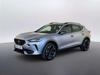 CUPRA Formentor 1.5 TSI V2 SUV 5dr Petrol DSG Euro 6 (s/s) (150 ps)