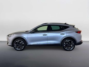 CUPRA Formentor 1.5 TSI V2 SUV 5dr Petrol DSG Euro 6 (s/s) (150 ps)