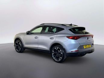 CUPRA Formentor 1.5 TSI V2 SUV 5dr Petrol DSG Euro 6 (s/s) (150 ps)