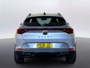 CUPRA Formentor 1.5 TSI V2 SUV 5dr Petrol DSG Euro 6 (s/s) (150 ps)