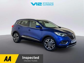 Renault Kadjar 1.3 TCe GT Line SUV 5dr Petrol Manual Euro 6 (s/s) (140 ps)