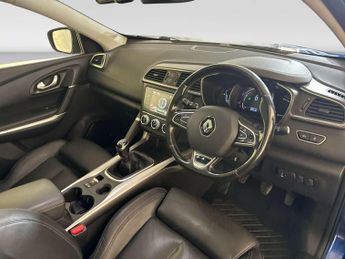 Renault Kadjar 1.3 TCe GT Line SUV 5dr Petrol Manual Euro 6 (s/s) (140 ps)
