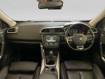 Renault Kadjar 1.3 TCe GT Line SUV 5dr Petrol Manual Euro 6 (s/s) (140 ps)