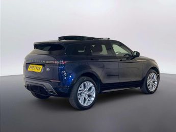 Land Rover Range Rover Evoque 1.5 P300e 12.2kWh R-Dynamic SE SUV 5dr Petrol Plug-in Hybrid Aut