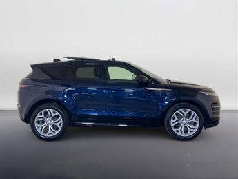 Land Rover Range Rover Evoque 1.5 P300e 12.2kWh R-Dynamic SE SUV 5dr Petrol Plug-in Hybrid Aut
