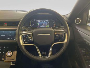 Land Rover Range Rover Evoque 1.5 P300e 12.2kWh R-Dynamic SE SUV 5dr Petrol Plug-in Hybrid Aut