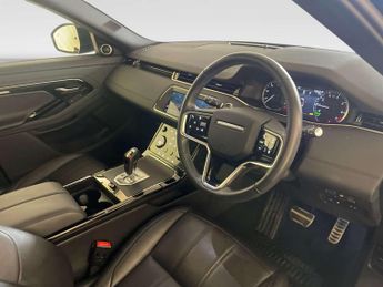 Land Rover Range Rover Evoque 1.5 P300e 12.2kWh R-Dynamic SE SUV 5dr Petrol Plug-in Hybrid Aut