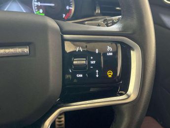 Land Rover Range Rover Evoque 1.5 P300e 12.2kWh R-Dynamic SE SUV 5dr Petrol Plug-in Hybrid Aut
