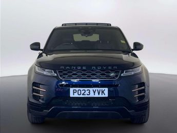 Land Rover Range Rover Evoque 1.5 P300e 12.2kWh R-Dynamic SE SUV 5dr Petrol Plug-in Hybrid Aut