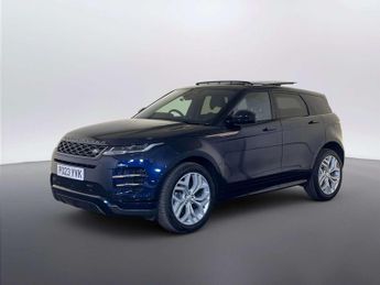 Land Rover Range Rover Evoque 1.5 P300e 12.2kWh R-Dynamic SE SUV 5dr Petrol Plug-in Hybrid Aut