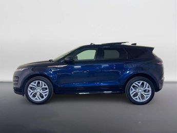 Land Rover Range Rover Evoque 1.5 P300e 12.2kWh R-Dynamic SE SUV 5dr Petrol Plug-in Hybrid Aut