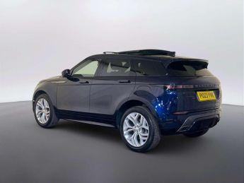 Land Rover Range Rover Evoque 1.5 P300e 12.2kWh R-Dynamic SE SUV 5dr Petrol Plug-in Hybrid Aut