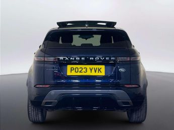 Land Rover Range Rover Evoque 1.5 P300e 12.2kWh R-Dynamic SE SUV 5dr Petrol Plug-in Hybrid Aut