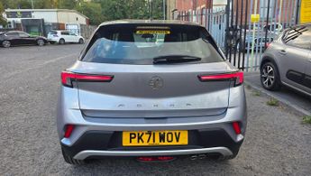 Vauxhall Mokka 1.2 Turbo Elite Nav Premium Auto Euro 6 (s/s) 5dr