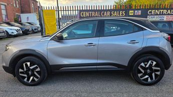 Vauxhall Mokka 1.2 Turbo Elite Nav Premium Auto Euro 6 (s/s) 5dr