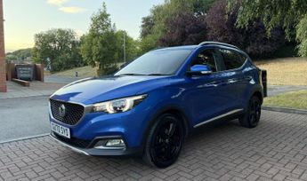 MG MG ZS 1.0 T-GDI Exclusive Auto Euro 6 5dr