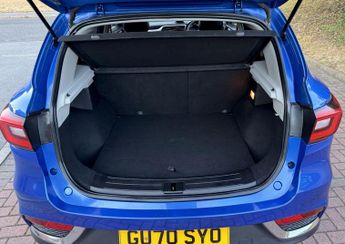 MG MG ZS 1.0 T-GDI Exclusive Auto Euro 6 5dr