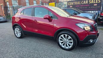 Vauxhall Mokka 1.4i Turbo SE Auto 2WD Euro 6 5dr