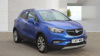 Vauxhall Mokka X 1.4i Turbo Elite Nav Euro 6 (s/s) 5dr