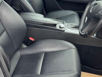 Mercedes-Benz C Class 1.8 C250 BlueEfficiency Sport Auto Euro 5 4dr
