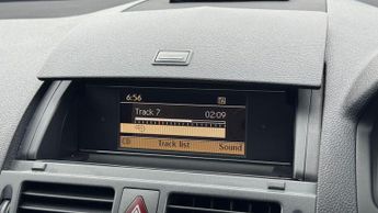 Mercedes-Benz C Class 1.8 C250 BlueEfficiency Sport Auto Euro 5 4dr