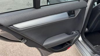 Mercedes-Benz C Class 1.8 C250 BlueEfficiency Sport Auto Euro 5 4dr