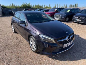 Mercedes A Class 1.5 A180d Sport (Premium) Euro 6 (s/s) 5dr