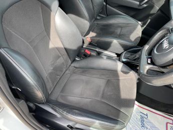 Audi A1 1.6 TDI Black Edition Sportback S Tronic Euro 6 (s/s) 5dr