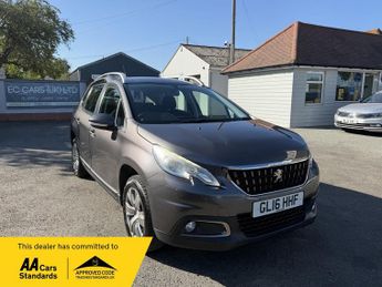 Peugeot 2008 1.2 PureTech Active Euro 6 5dr