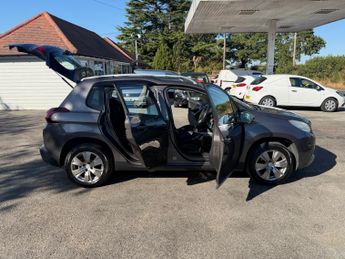 Peugeot 2008 1.2 PureTech Active Euro 6 5dr