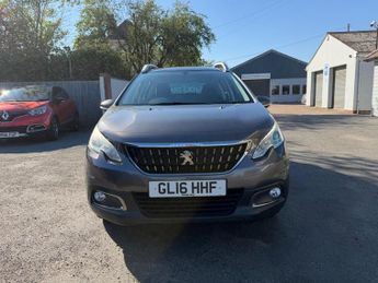 Peugeot 2008 1.2 PureTech Active Euro 6 5dr
