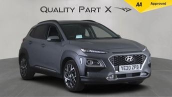 Hyundai KONA 1.6 h-GDi Premium SE DCT Euro 6 (s/s) 5dr