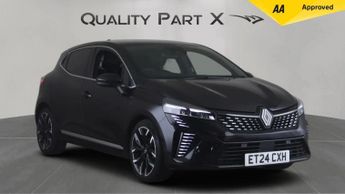 Renault Clio 1.0 TCe techno Euro 6 (s/s) 5dr