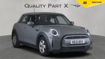 MINI Hatch 1.5 One Classic Steptronic Euro 6 (s/s) 5dr
