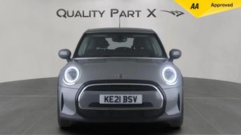 MINI Hatch 1.5 One Classic Steptronic Euro 6 (s/s) 5dr